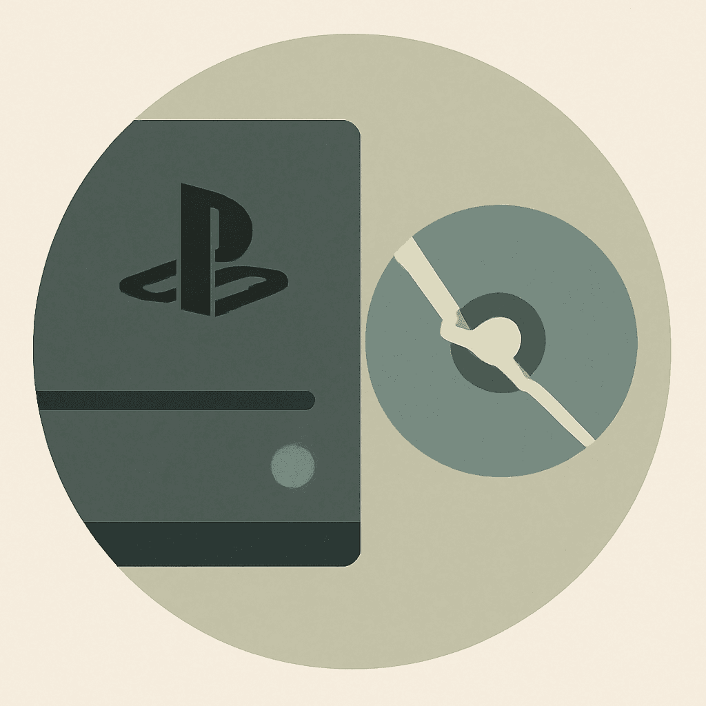 Is Sony killing game discs a huge mistake?